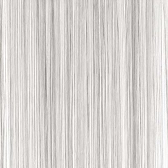 Frusqo draadjesgordijn lichtgrijs 400x300cm