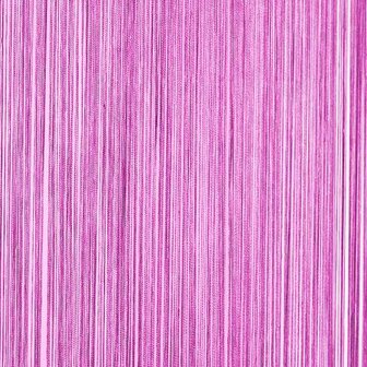 Frusqo draadjesgordijn violet 100x250cm