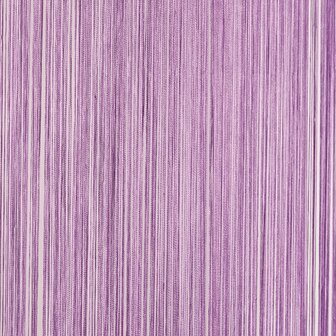Frusqo draadjesgordijn lavendel 90x200cm